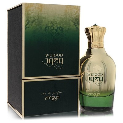 Afnan Zimaya Wujood by Afnan Eau De Parfum Spray (Unisex) 3.4 oz For Men Brand N