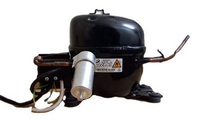 ROHS -Kompressor, Model AU50CY1 ,Mit Relais , (R600a)
