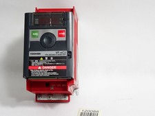 Toshiba Transistor Inverter VF-nC3 0.75kW VFNC3S-2004PL