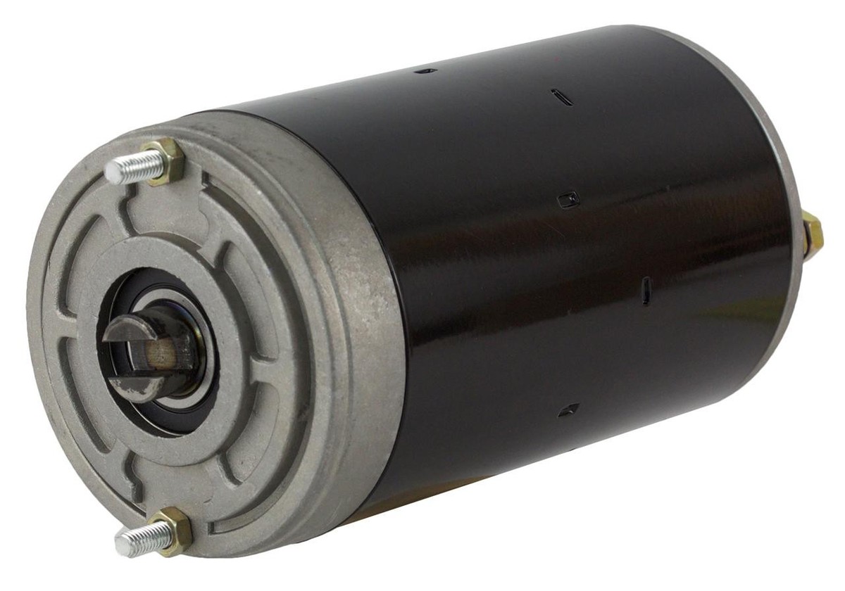 12V Pump Motor Sno-Way ST 22 Monarch Waltco MH0053 P33939 4423720
