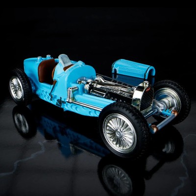 2024 Hot Wheels RLC Elite 64 Bugatti Type 59 w/ Protector Case
