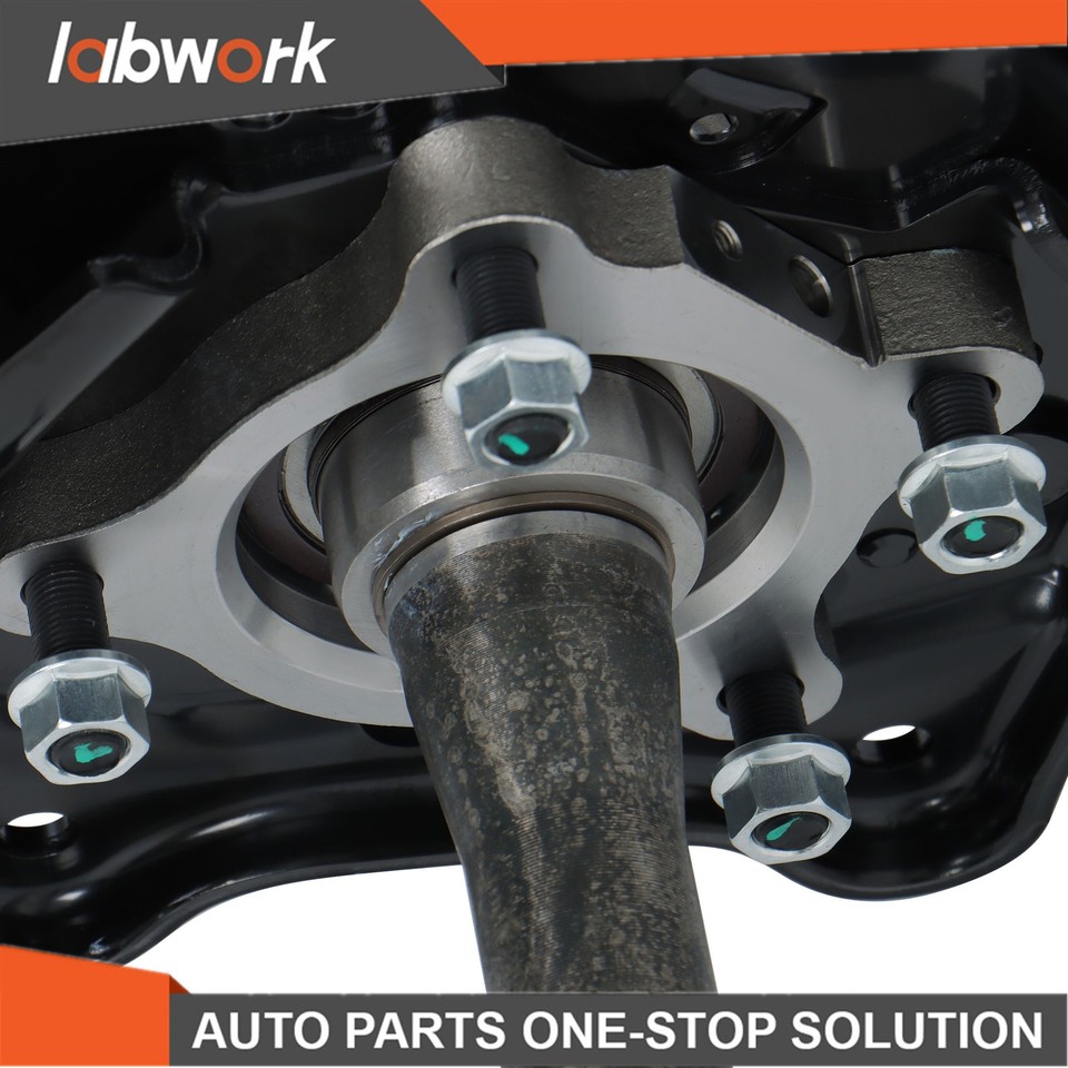 Labwork Pre-Pressed RH Rear Passenger Axle Shaft 2003-2009 For Toyota ...