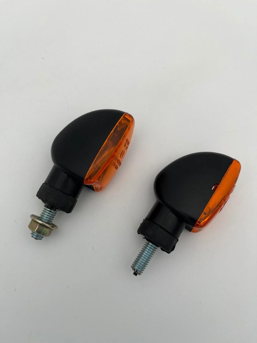 リピーター☘️akmt7様30:30 Yamaha Suzuki Honda Kawasaki 2x Blinker Turn Signals Blinker