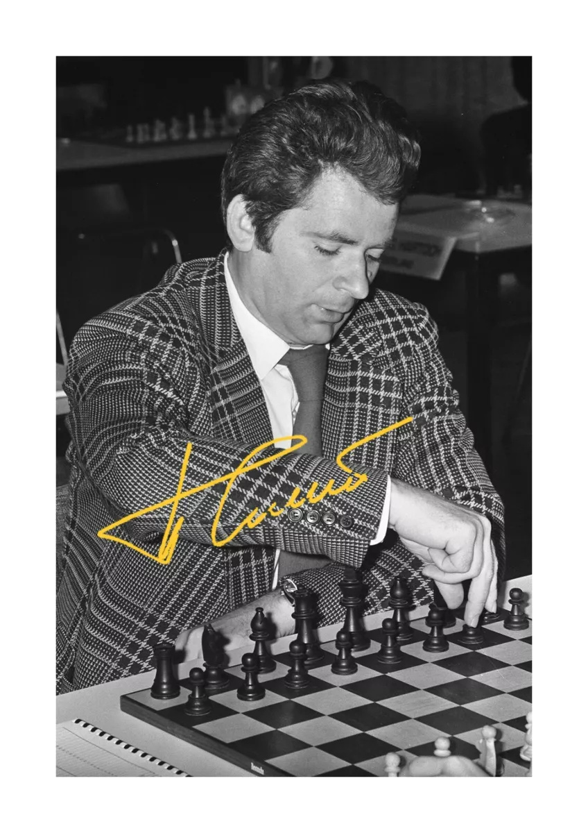 Birthday: Boris Spassky