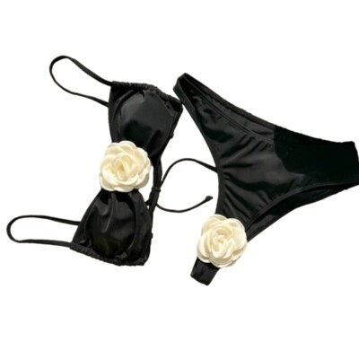 Bikinis Swimming Costume Two Pieces Bikinis Swimsuit Bathing Suit