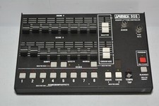 James 908 Memory Lighting Controller "Missing Key"