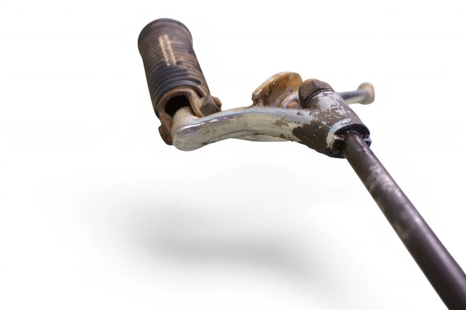 Harley C Sprint Aermacchi 250 1964 *2041 clavijas de pie soporte lateral  Foto 3 de 4