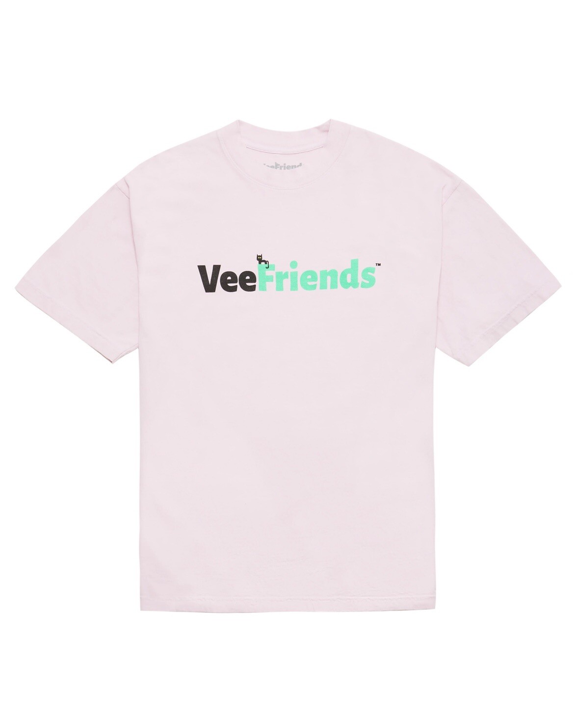 Veefriends Gary Vee  Pink Logo Very Lucky Black Cat Size Large Sold Out image 2