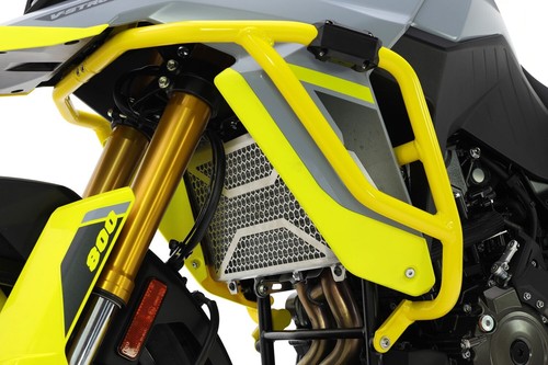 AS3 CRASH BARS GUARDS for SUZUKI DE 800 V-STROM 2023-2024 - Picture 3 of 7