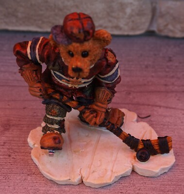 Boyds Bears & Friends Puck ... Slapshot TOP Zustand