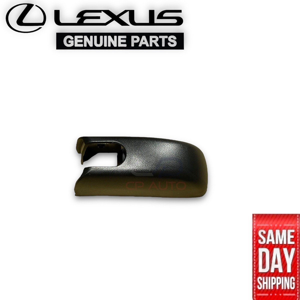 NEW 08 - 16 LEXUS LX570 REAR BACK WINDSHIELD WIPER ARM BOLT COVER