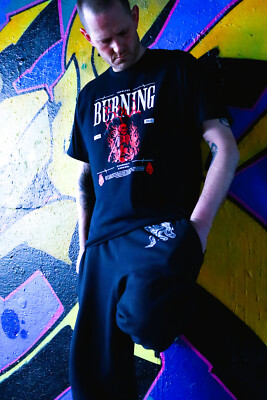 Burning Soul Tee