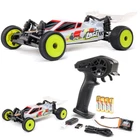 Losi LOS00007T1 1/24 Micro-B 2WD Buggy RTR White