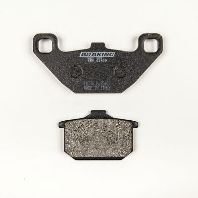 Braking SM1 Semi Metallic Pad 662SM1