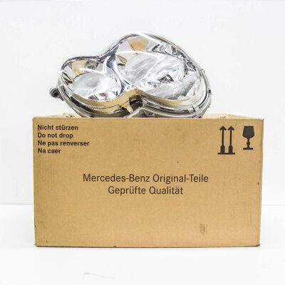 Right headlight used - Mercedes CLASSE C - A2038201259 - GPA