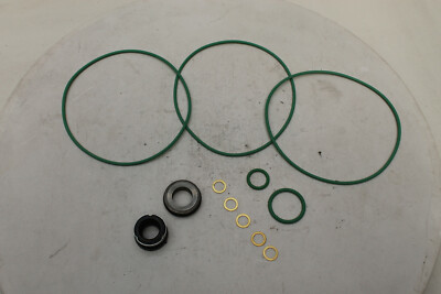 Klimakompressor  Dichtsatz Reparatursatz Denso 10P17C Audi Mercedes 