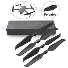 4pcs 8743 Low-Noise Carbon Fiber Propellers Prop Blade For DJI Mavic 2 Pro/Zoom