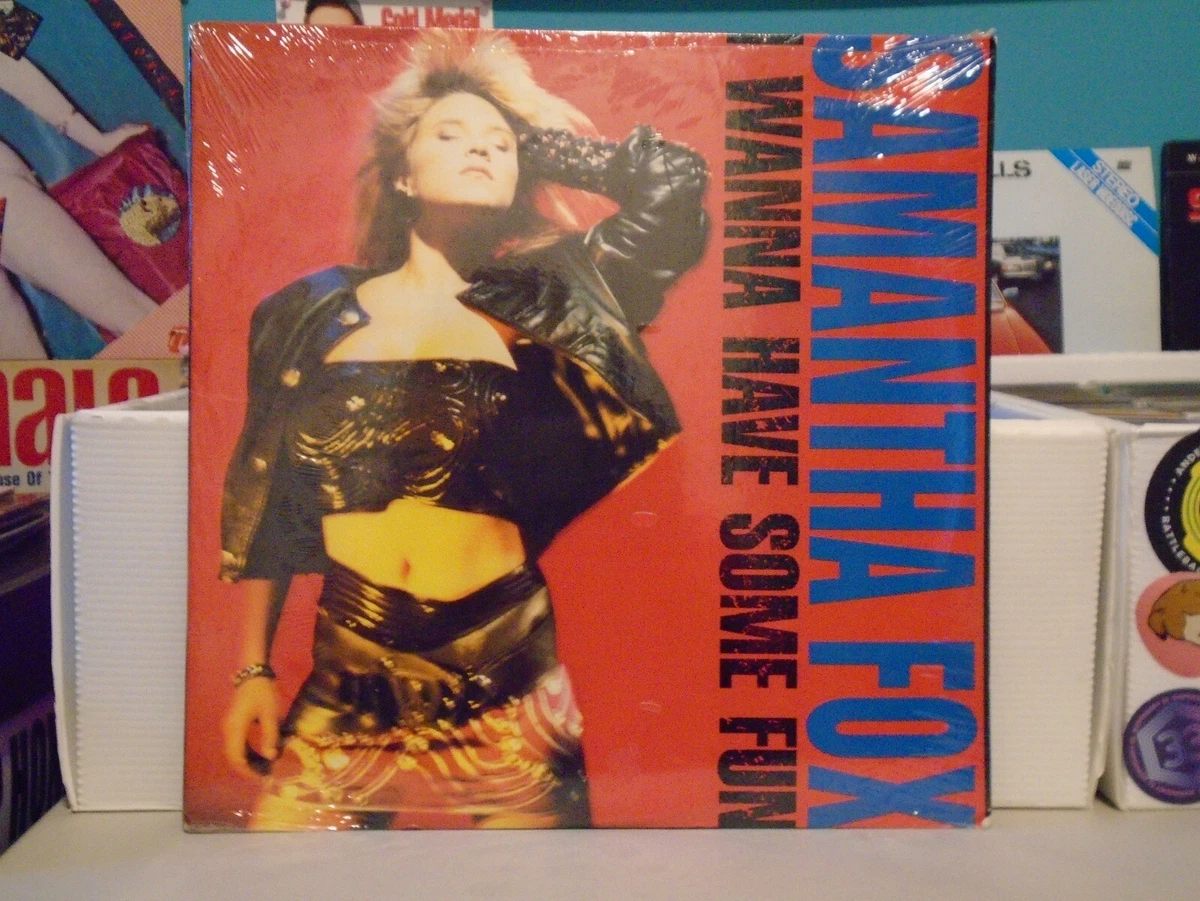 25+ Samantha Fox Vinyl Records for sale | Updated Oct 2026