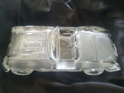 Magic Crystal For Men Corvette ~ West Germany ~ 24% PbO - Picture 6 of 8