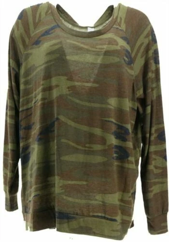 Camouflage Women's Tops and Blouses