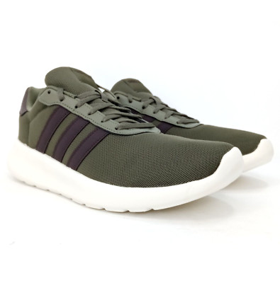 ''NEW'' Adidas Men's Lite Racer 3.0 Running Sneakers Size 11.5 US