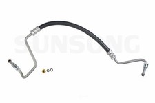Power Steering Pressure Line Hose Assembly 3402215 fits 2001 Jeep Cherokee