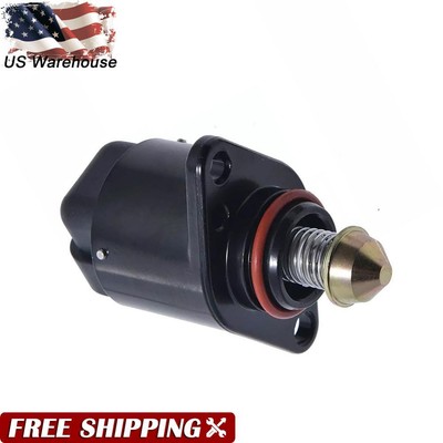 Idle Air Control Valve 805224A1 for Mercruiser 4.3 5.0 5.7 7.4 8.2L TBI MPI EFI
