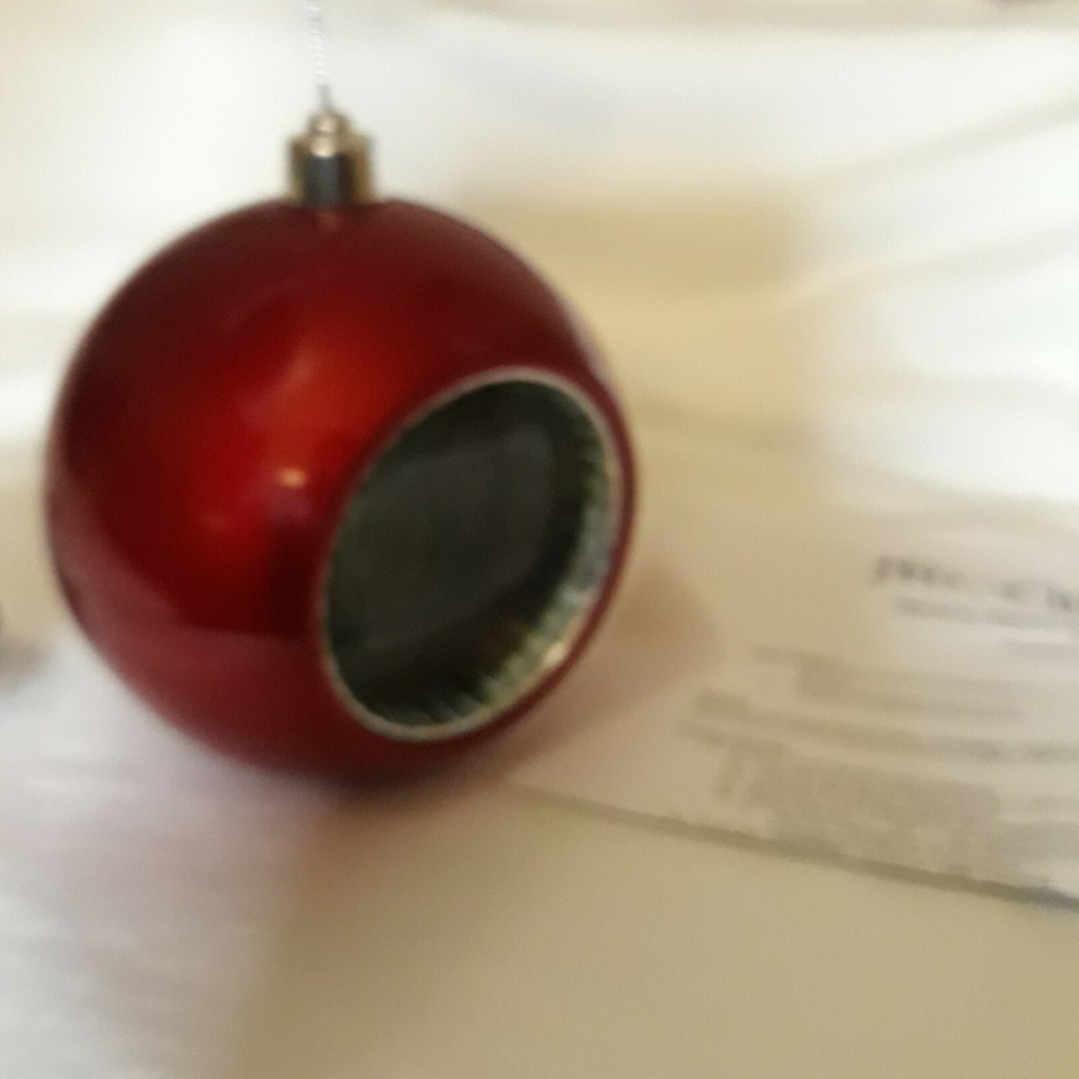 Mr. Christmas Digital Photo Display Ornament | eBay