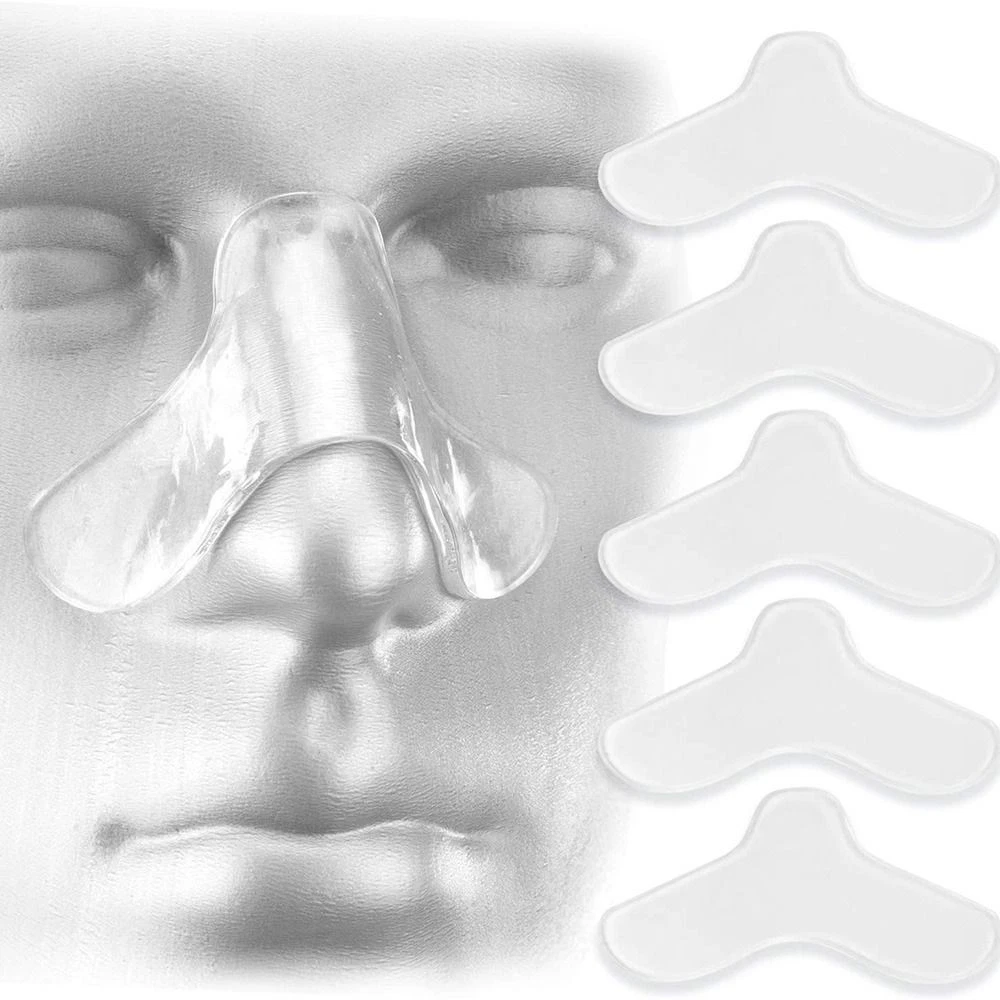 Cpap nasal pillow shop leaks
