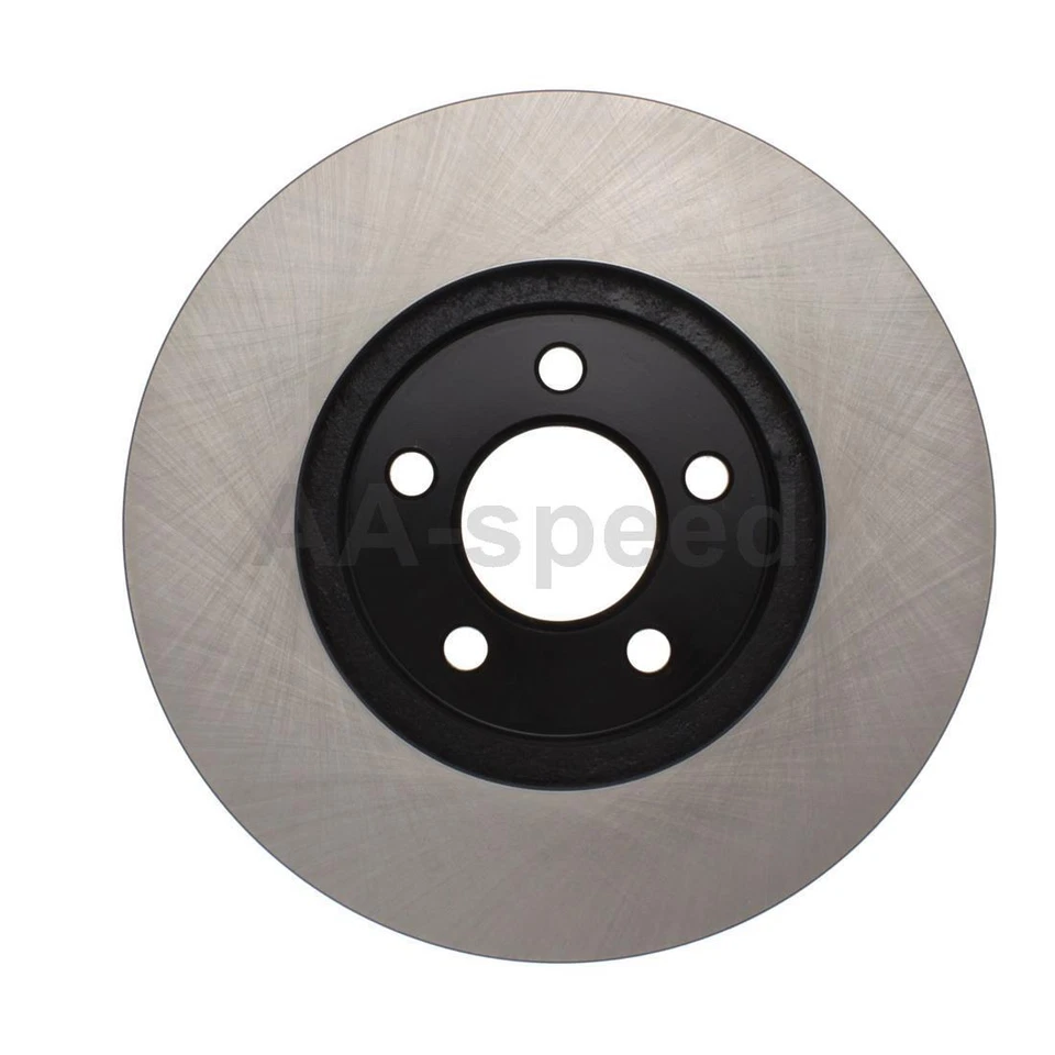 Rotor de freno delantero para Mercury Grand Marquis 2011 2010 2009 2008 2007 2006 2005 Foto 3 de 4