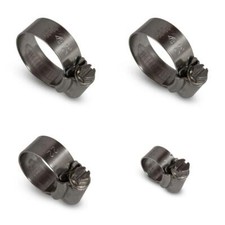SAMCO CLAMP KIT HUSQVARNA FE250/350 14-16, STAINLESS STEEL, CK HUS-20