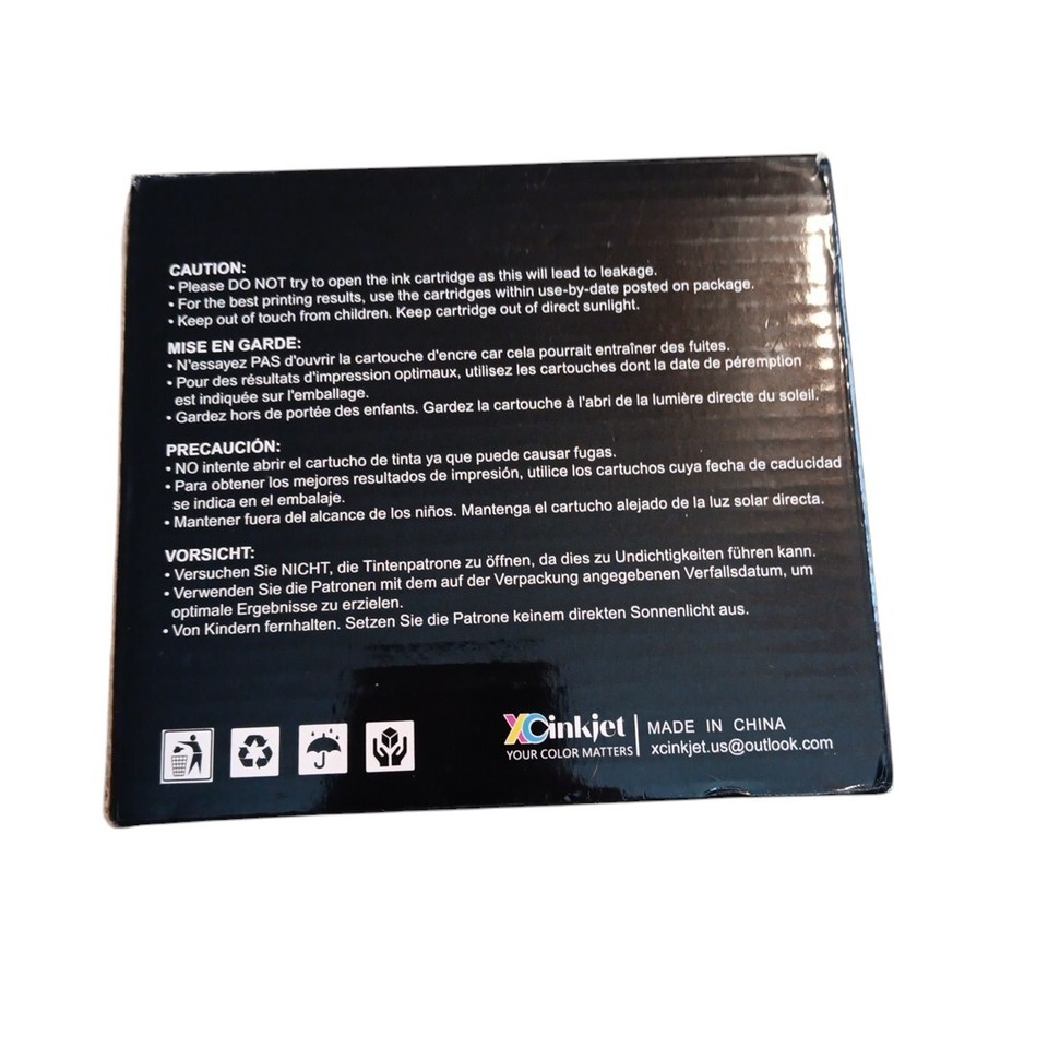 XCinkjet Sublimation Ink Cartridge Compatible for Sawgrass Virtuoso