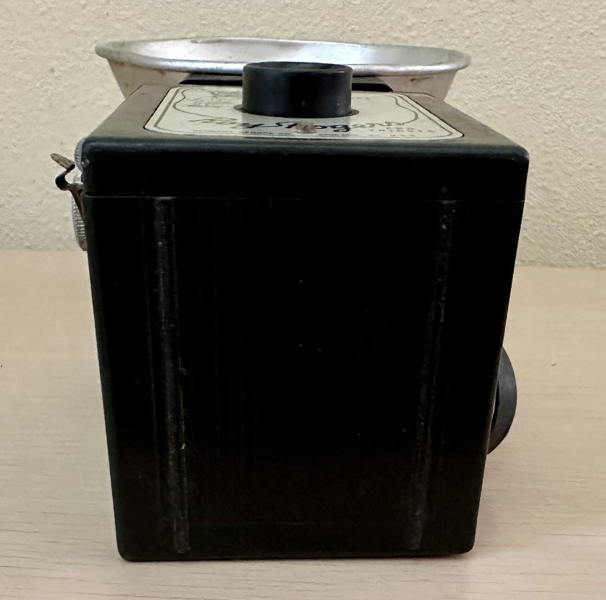 Roy Rogers and Trigger Vintage Flash Camera circa 1950 Herbert