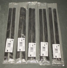 (5) 3M Scotch-Brite Mop Frame Hook And Loop Replacement Strips 20333, 1" x 14"