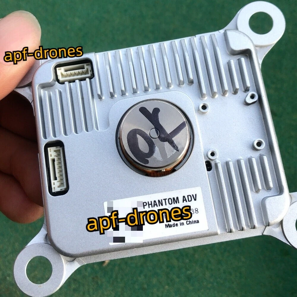 DJI Phantom 3 Adv Advanced 12.4MP/2.7K 3-axis Gimbal Camera