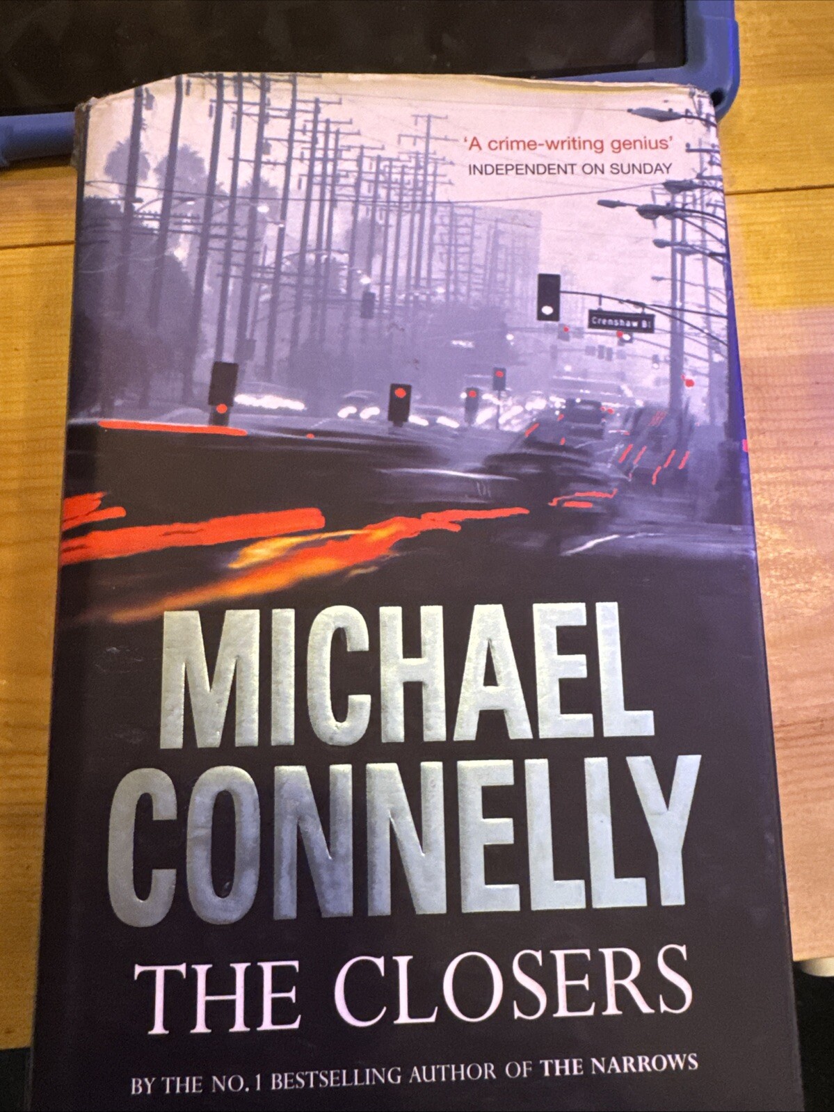 The Closers by Michael Connelly (Hardcover, 2005) 1st Edition