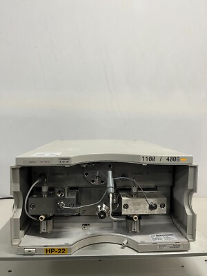 Agilent 1100 Series G1312A BinPump