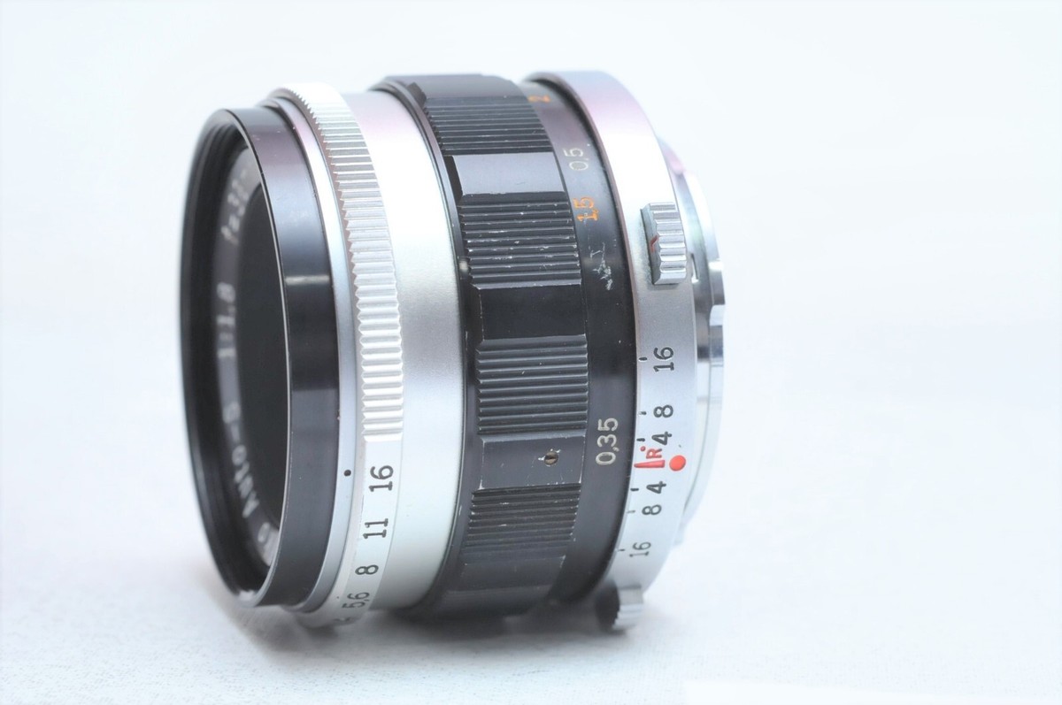 Olympus F.zuiko 38mm F1.8 MF Lens For PEN F FT 87 | eBay