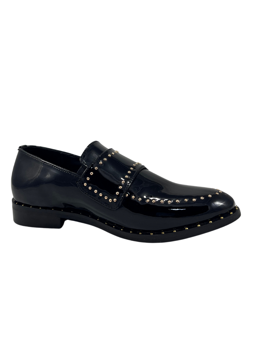 chinese dress ladies Black Oxford Shoes Women | EU 42