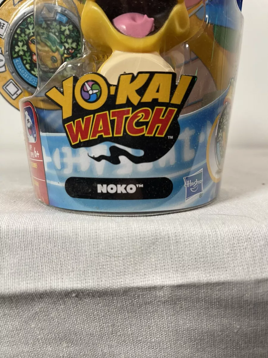 Yokai Watch Medal Moments NOKO Figure Yo-Kai