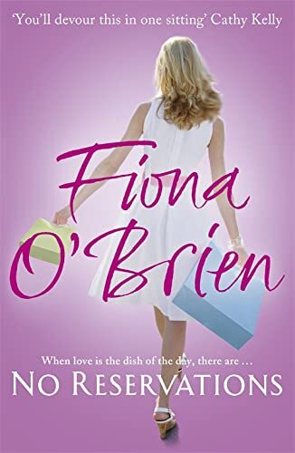No Reservations By Fiona O'Brien. 9780340962336