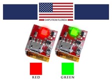Red Green Flytron Strobon Cree Led Drone Strobe Usa Shipping 2 Pack Navigation