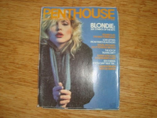 Penthouse Magazine February 1980 Pet Lindsay Ekert | eBay