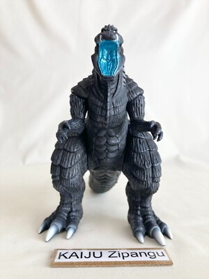 2021 Movie Monster 6'' Spit Fire Godzilla Ultima Figur Singular Point Bandai