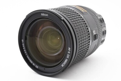 Nikon AF-S NIKKOR 18-300mm F/3.5-5.6G DX ED VR Lens [Mint] | eBay