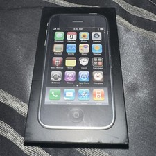 Apple iPhone 3 GS BOX ONLY With Tray BOX ONLY NO IPHONE 16GB At T Original Box