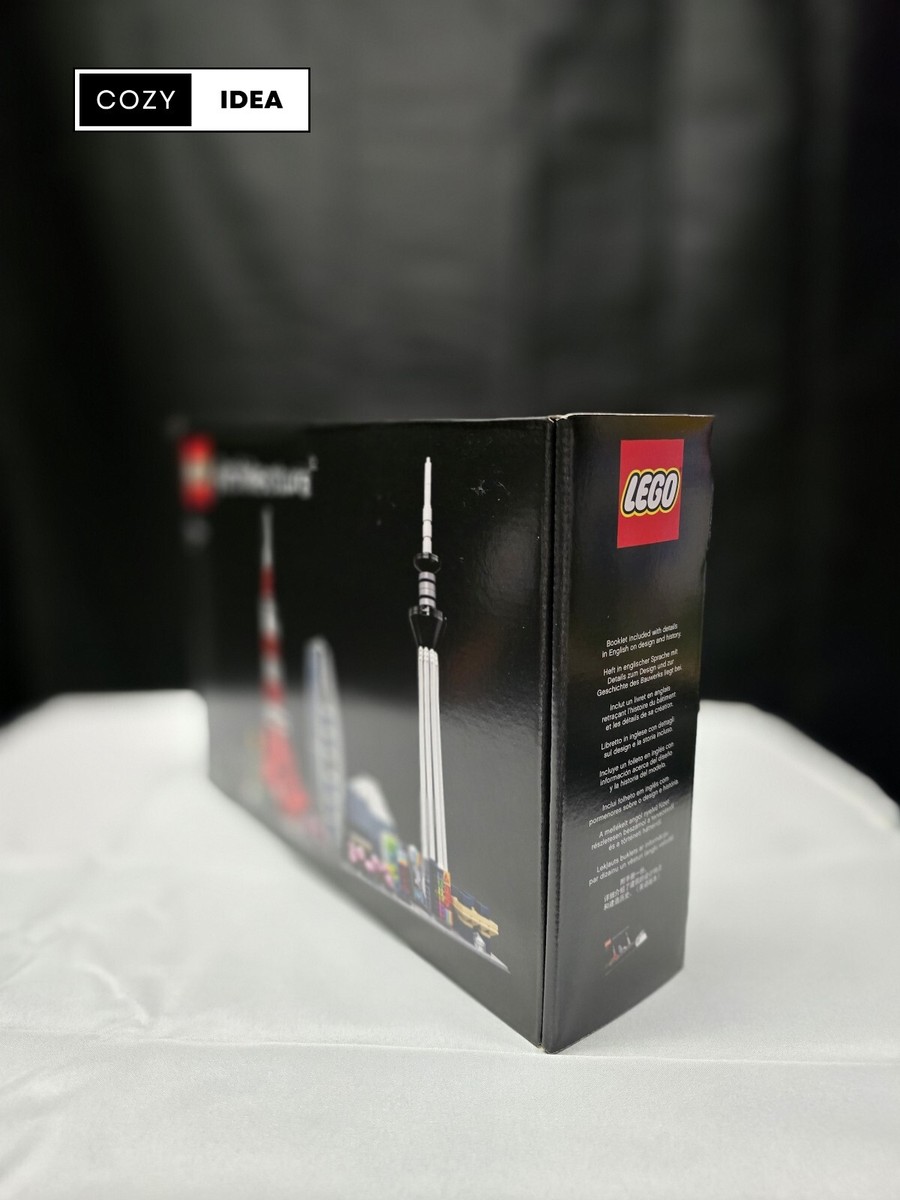 LEGO ARCHITECTURE: Tokyo (21051) for sale online | eBay