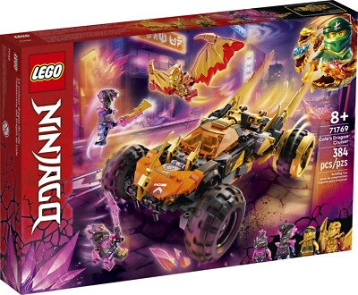 LEGO NINJAGO : Coles Drachen-Flitzer 71769 Neu OVP Blitzversand mit DHL