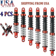 85-125mm Shock Absorber Suspension Damper for RC TRX4 Wraith SCX10 D90 Crawler