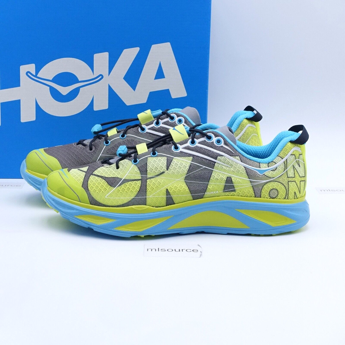 Size 9 Men's / 10 Women's Hoka One One Huaka Origins Sneakers